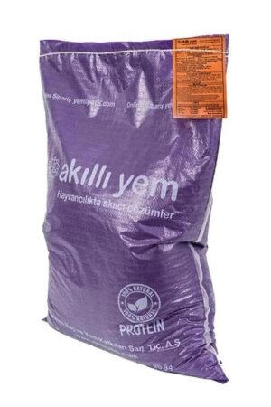 Akıllı Yem 30 HP Konsantre Toklu Besi Yemi 20 KG
