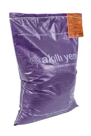 Akıllı Yem 25 HP Konsantre Tavuk Yumurta Yemi 20 KG
