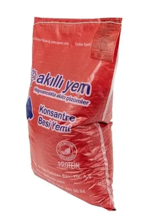Akıllı Yem 38 HP Konsantre Besi Yemi 20 KG
