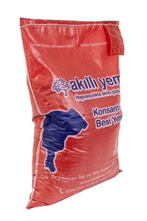 Akıllı Yem 38 HP Konsantre Besi Yemi 20 KG