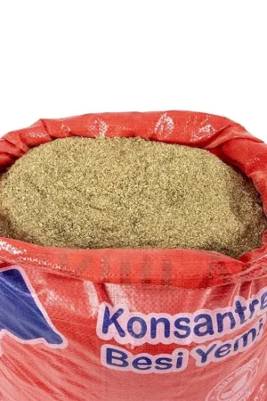 Akıllı Yem 38 HP Konsantre Besi Yemi 20 KG