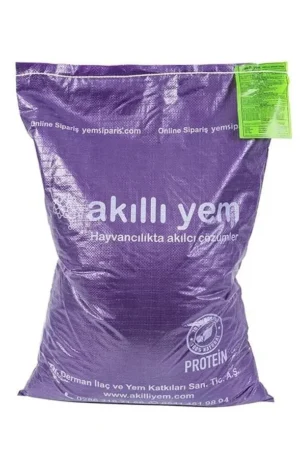 Akıllı Yem 38 HP Konsantre Düve Yemi 20 KG