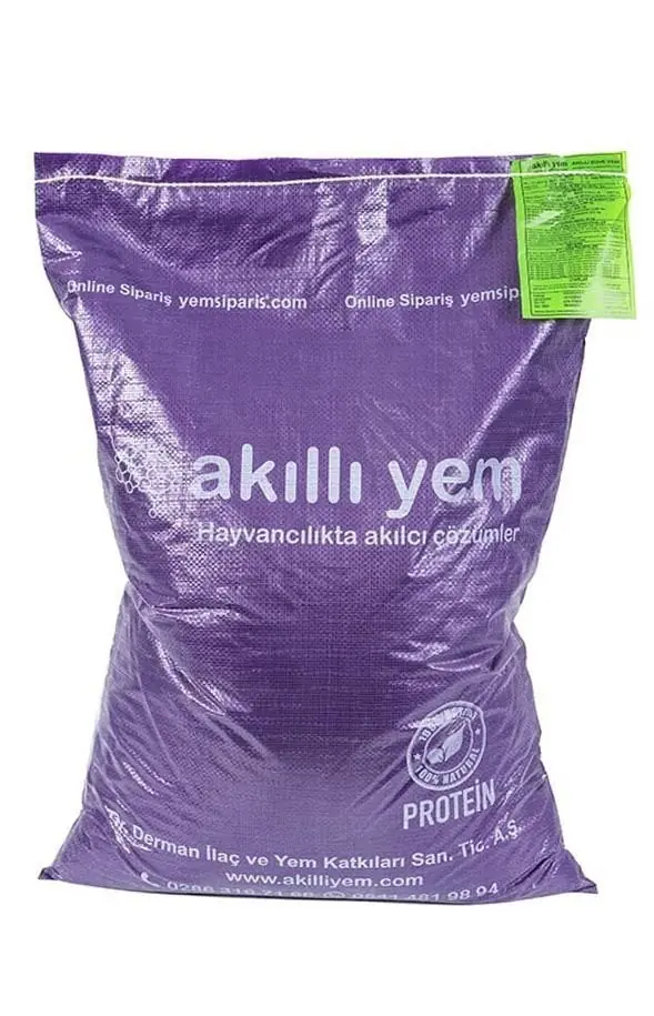 Akıllı Yem 38HP Concentrated Heifer Feed 20 KG