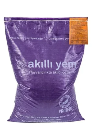Akıllı Yem 38 HP Konsantre Keçi Süt Yemi 20 KG