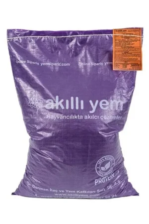 Akıllı Yem 25 HP Konsantre Tavuk Yumurta Yemi 20 KG