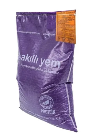 Akıllı Yem 38 HP Konsantre Keçi Süt Yemi 20 KG