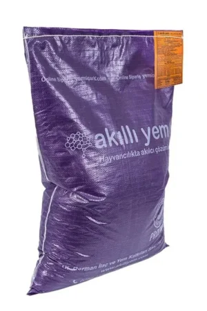 Akıllı Yem 38 HP Konsantre Keçi Süt Yemi 20 KG