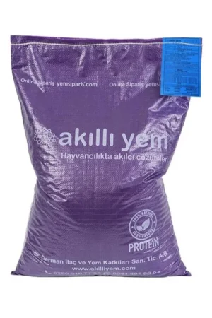 Akıllı Yem 38 HP Konsantre Koyun Süt Yemi 20 KG