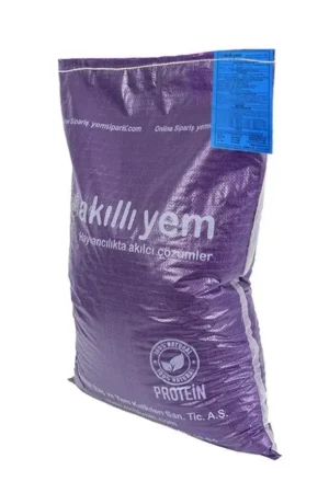 Akıllı Yem 38 HP Konsantre Koyun Süt Yemi 20 KG