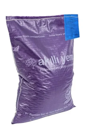 Akıllı Yem 38 HP Konsantre Koyun Süt Yemi 20 KG