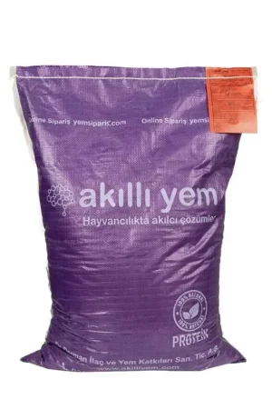 Akıllı Yem 38 HP Konsantre Kuru Dönem Yemi 20 KG