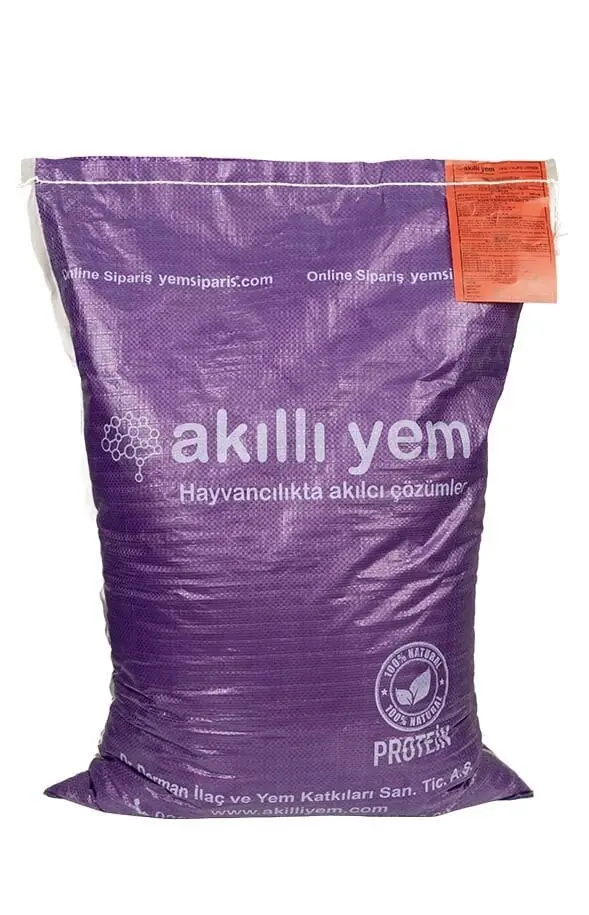 Akıllı Yem 38HPs Concentrated Dry Season Feed 20 KG