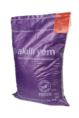 Akıllı Yem 38 HP Konsantre Kuru Dönem Yemi 20 KG