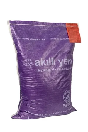 Akıllı Yem 38 HP Konsantre Kuru Dönem Yemi 20 KG
