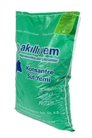 Akıllı Yem 40 HP Konsantre Süt Yemi 20 KG