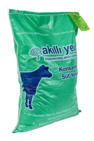 Akıllı Yem 40 HP Konsantre Süt Yemi 20 KG