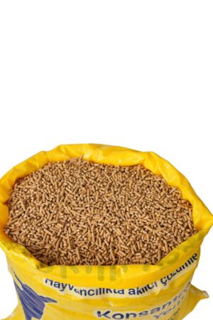 Akıllı Yem 42 HP Efsane Konsantre Kuzu Besi Yemi Pelet 20 KG