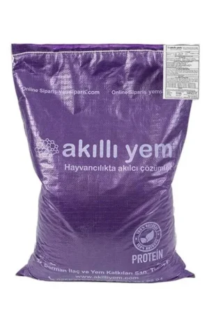 Akıllı Yem 42 HP Efsane Konsantre Oğlak Besi Yemi 20 KG