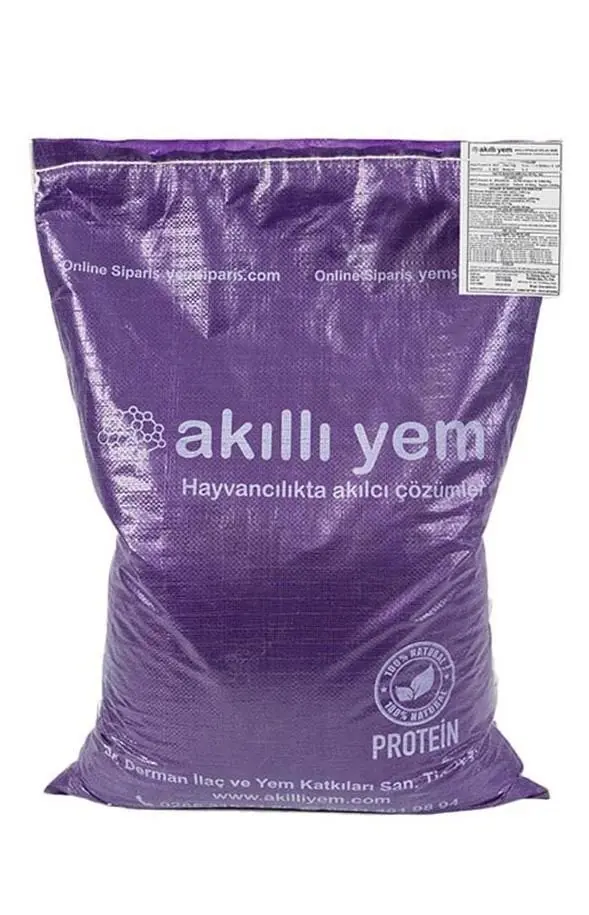 Akıllı Yem ۴۲ HP پلت‌های کنسانتره افسانه‌ای خوراک بز ۲۰ کیلوگرم