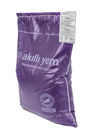 Akıllı Yem 42 HP Efsane Konsantre Oğlak Besi Yemi 20 KG