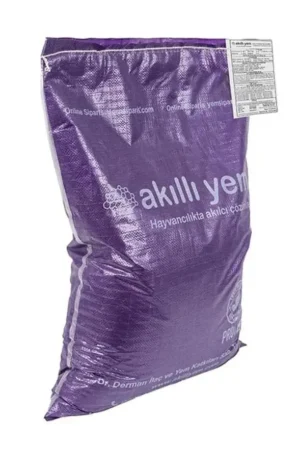 Akıllı Yem 42 HP Efsane Konsantre Oğlak Besi Yemi 20 KG