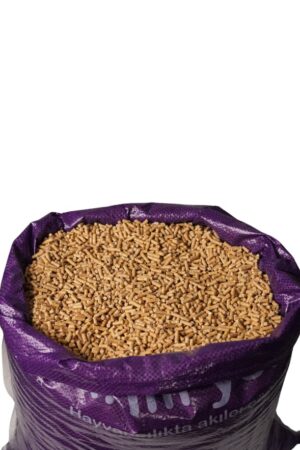 Akıllı Yem 42 HP Efsane Konsantre Oğlak Besi Yemi Pelet 20 KG