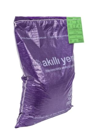 Akıllı Yem 16 HP Pelet Gezen Tavuk Tam Yemi 20 Kg