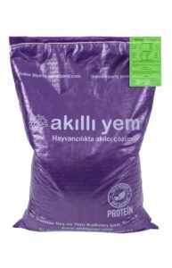 Akıllı Yem 16 HP Pelleted Free-Range Laying Hen Complete Feed 20 Kg