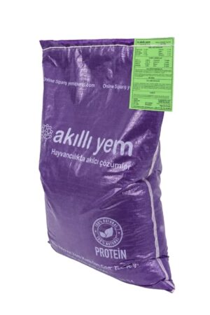 Akıllı Yem 16 HP Pelet Gezen Tavuk Tam Yemi 20 Kg