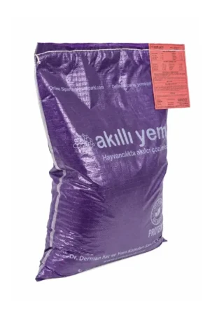 Akıllı Yem 18 HP Pelet Etlik Piliç Tam Yemi 20 Kg
