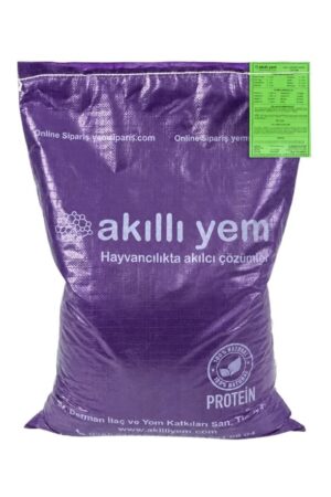 Akıllı Yem 16 HP Pelet Gezen Tavuk Tam Yemi 20 Kg