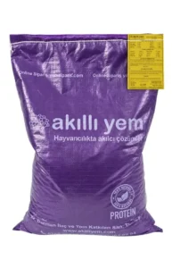 Akıllı Yem 18 HP Pelleted Laying Hen Complete Feed