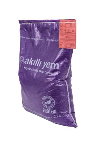 Akıllı Yem 18 HP Pelet Etlik Piliç Tam Yemi 20 Kg