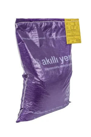 Akıllı Yem 18 HP Pelet Yumurtacı Tavuk Tam Yemi