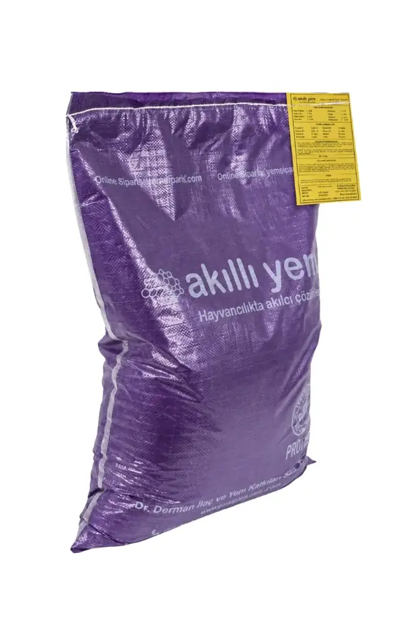 Akıllı Yem 18 HP Pelet Yumurtacı Tavuk Tam Yemi