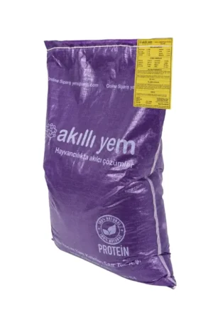 Akıllı Yem 18 HP Pelet Yumurtacı Tavuk Tam Yemi
